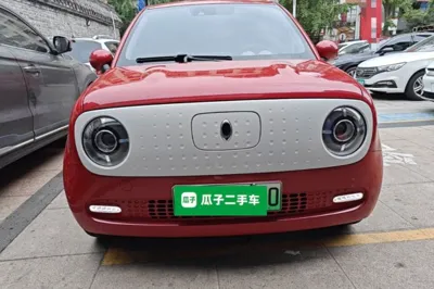 ORA Black Cat 2019, 49600 км, за 44805.42 CNY