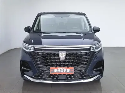Roewe iMAX8 2021, 40300 км, за 79800 CNY