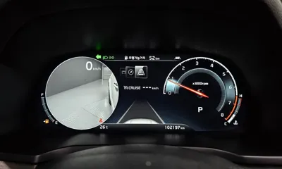 Kia K7 2020, 102197 км, за 20200000 KRW - фото 8
