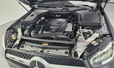 Mercedes-Benz GLC-Class 2022, 110080 км, за 35990000 KRW - фото 6