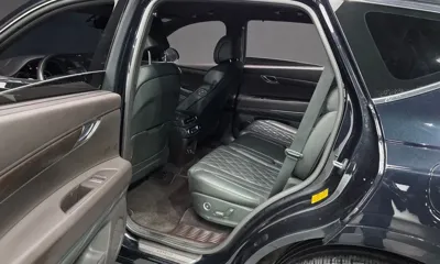 Genesis GV80 2020, 176837 км, за 31300000 KRW - фото 26