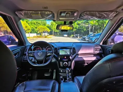 KG_Mobility_Ssangyong TIBOLI 2017, 152318 км, за 4300000 KRW - фото 8