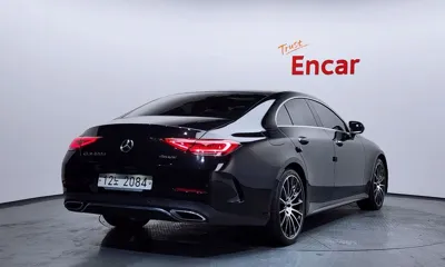 Mercedes-Benz CLS-Class 2019, 81756 км, за 36000000 KRW