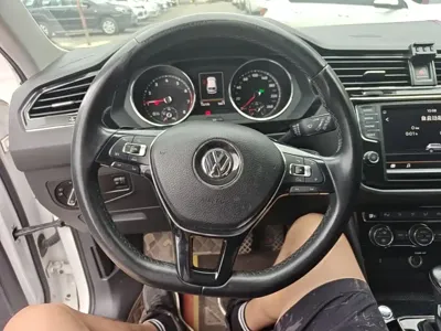 Volkswagen Tiguan L 2017, 132100 км, за 62300 CNY - фото 11