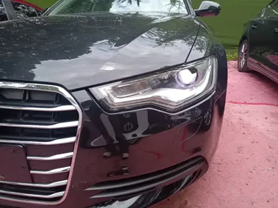 Audi A6L 2015, 167100 км, за 63500 CNY - фото 24