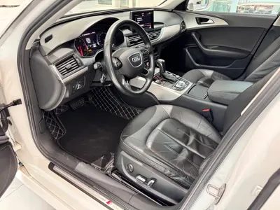 Audi A6L 2019, 190000 км, за 101800 CNY - фото 4