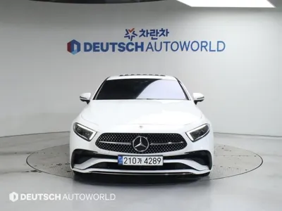 Mercedes-Benz CLS-Class 2022, 67358 км, за 54500000 KRW