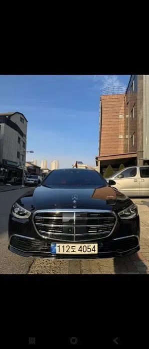 Mercedes-Benz S-Class 2022, 36000 км, за 60980000 KRW - фото 10