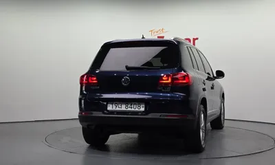 Volkswagen Tiguan 2015, 149911 км, за 6500000 KRW - фото 4