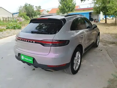 Porsche Macan 2020, 109100 км, за 177600 CNY - фото 7