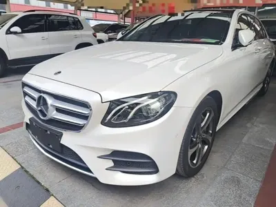 Mercedes-Benz E-Class · 2017 год
