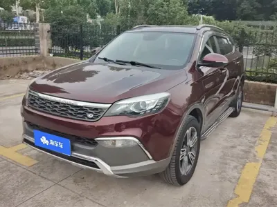 Leopaard Leopaard CS10 · 2019 год