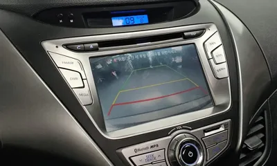 Hyundai Avante 2014, 114378 км, за 4990000 KRW - фото 16