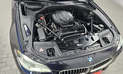 BMW 5-Series 2016, 153580 км, за 14800000 KRW - фото 6