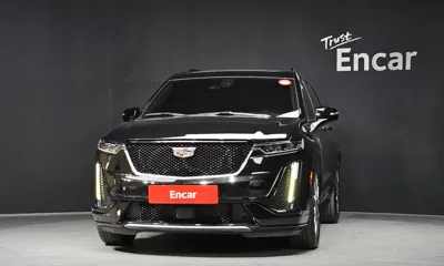 Cadillac XT6 2021, 64390 км, за 39090000 KRW - фото 3