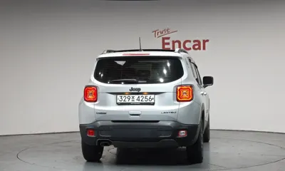Jeep Renegade 2020, 70150 км, за 14800000 KRW