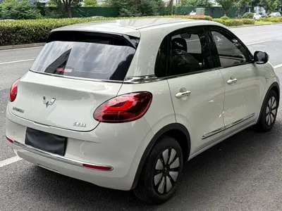 Wuling Bingo 2023, 47000 км, за 45800 CNY - фото 6