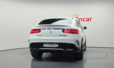 Mercedes-Benz GLE-Class 2019, 73254 км, за 62000000 KRW