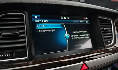 Hyundai Genesis 2015, 41163 км, за 12700000 KRW - фото 15