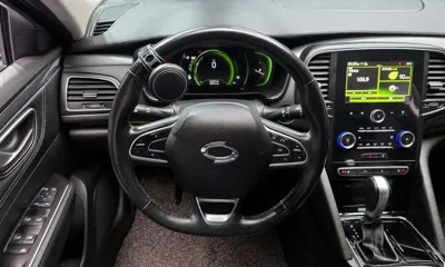 Renault-KoreaSamsung SM6 2019, 112151 км, за 7500000 KRW - фото 13