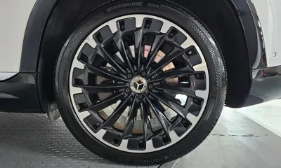 Mercedes-Benz EQS 2023, 50097 км, за 105000000 KRW - фото 21