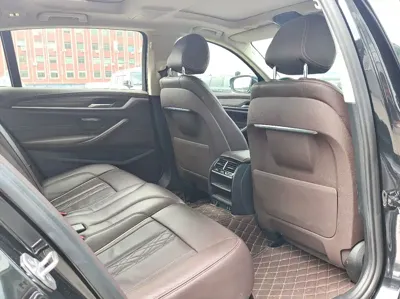 BMW 5 Series 2020, 40000 км, за 176000 CNY - фото 11
