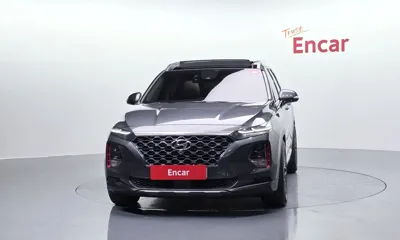 Hyundai Santafe 2019, 154394 км, за 18500000 KRW