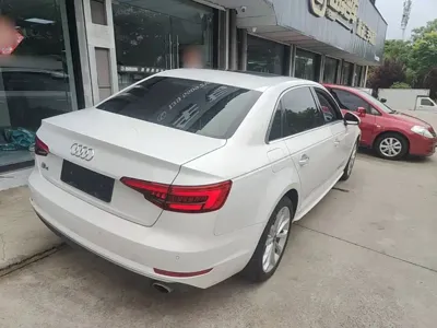 Audi A4L 2017, 157500 км, за 71000 CNY - фото 7