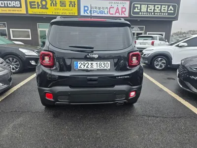 Jeep Renegade 2021, 32461 км, за 16200000 KRW - фото 4