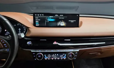 Genesis G80 2023, 150183 км, за 25990000 KRW - фото 18