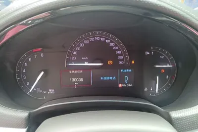 Cadillac XTS 2018, 130000 км, за 75389.48 CNY - фото 15