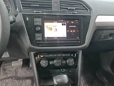 Volkswagen Tiguan L 2019, 152500 км, за 58200 CNY - фото 20