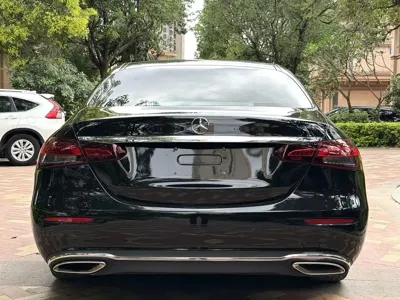 Mercedes-Benz E-Class 2021, 47000 км, за 212800 CNY - фото 9