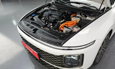 Hyundai Grandeur 2024, 30489 км, за 43300000 KRW - фото 6