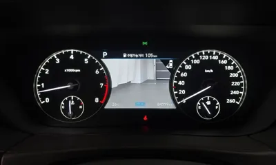 Genesis G90 2021, 84779 км, за 36800000 KRW - фото 8