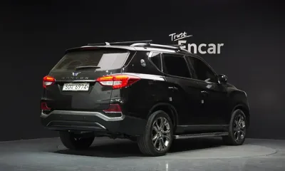 KG_Mobility_Ssangyong Rexton 2019, 120341 км, за 14990000 KRW