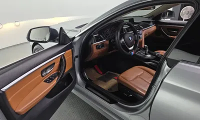 BMW 4-Series 2016, 103642 км, за 12790000 KRW - фото 10