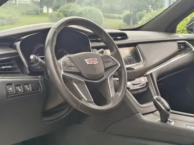 Cadillac XT5 2019, 130000 км, за 79800 CNY - фото 13