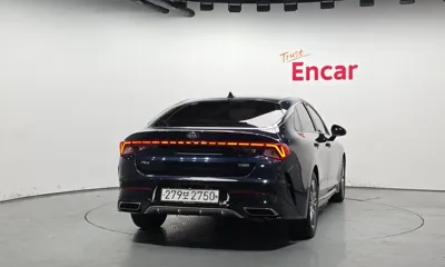 Kia K5 2020, 101889 км, за 18700000 KRW