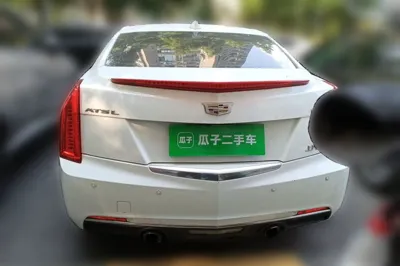 Cadillac ATS-L 2017, 27900 км, за 74888.6 CNY - фото 5