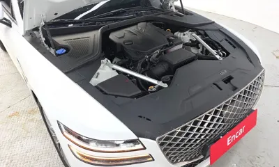 Genesis G80 2023, 89146 км, за 39100000 KRW - фото 6