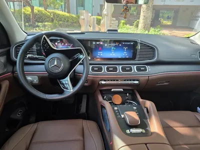 Mercedes-Benz GLE-Class 2025, 9747 км, за 109500000 KRW - фото 10