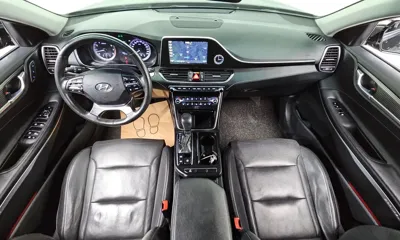 Hyundai Grandeur 2017, 169736 км, за 10500000 KRW - фото 7
