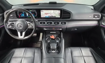 Mercedes-Benz GLS-Class 2021, 109259 км, за 73500000 KRW - фото 7