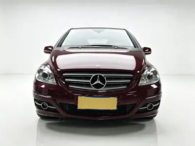 Mercedes-Benz B-Class 2010, 69000 км, за 19800 CNY