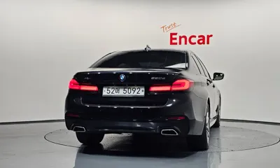 BMW 5-Series 2017, 160917 км, за 21990000 KRW