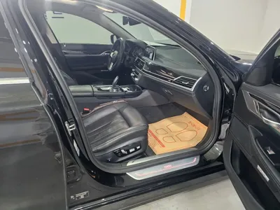 BMW 7-Series 2018, 129754 км, за 31000000 KRW - фото 9