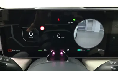 Kia EV4 2026, 2955 км, за 41300000 KRW - фото 8