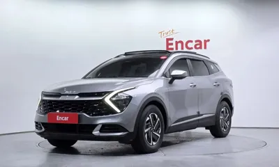 Kia Sportage · 2022 год