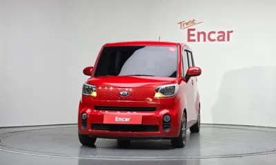 Kia Ray 2019, 110165 км, за 8800000 KRW